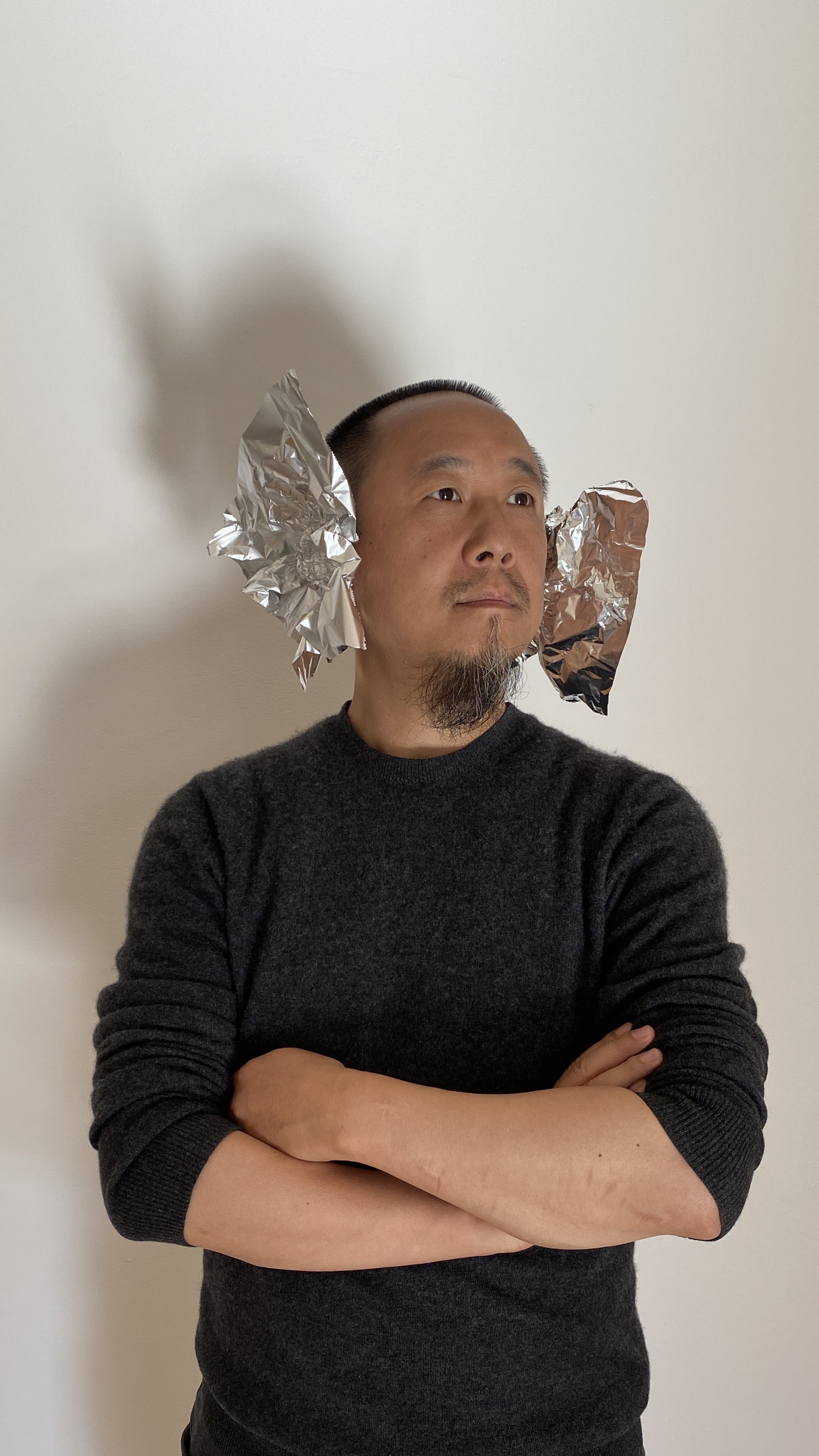 Yan Jun by Antoine Prum